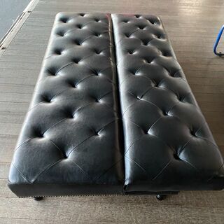 メーカーの社長が「キズモノのソファーベッドいる？安くするよ！」って