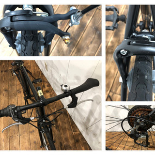 No.145 ★超特価★クロスバイクが超お買い得！ 中古自転車　スポーツ