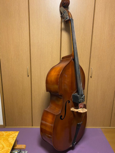 中古品】ウッドベース（コントラバス）弦 まとめて35セットと