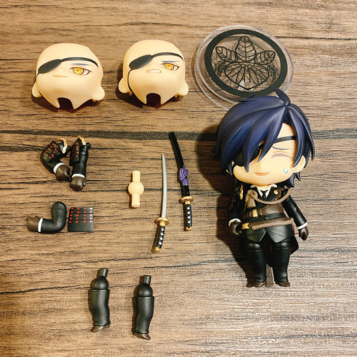 欠品有 ねんどろいど 燭台切 光忠 箱なし 正規品 とうらぶ Ws 鶴間のおもちゃの中古あげます 譲ります ジモティーで不用品の処分