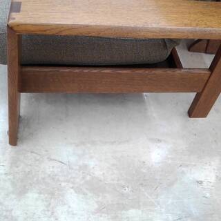 飛騨家具 ２Pソファ 幅203cm 奥行90cm 高さ85cm