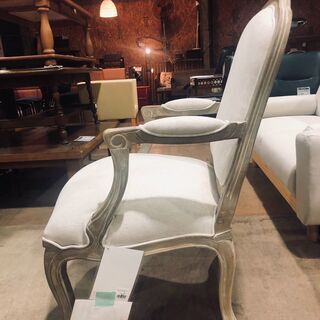 椅子 シシリーアームチェア アンティーク家具