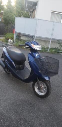 ホンダ　AF62ディオ　エンジン絶好調
