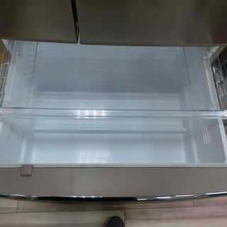 訳あり大特価!! Panasonic パナソニック 冷蔵庫 552L 2012年製 NR-F556XV