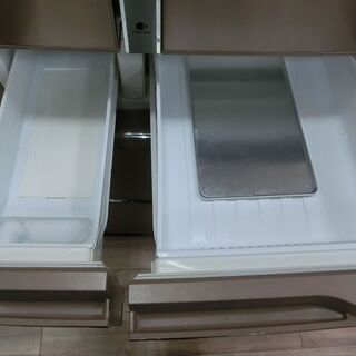 訳あり大特価!! Panasonic パナソニック 冷蔵庫 552L 2012年製 NR-F556XV