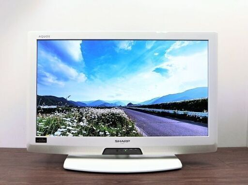 【ハッピー西葛西店】26インチ　液晶テレビ　AQUOS[アクオス]　ID:53226