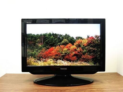 【ハッピー西葛西店】26インチ　液晶テレビ　[REGZA]レグザ　ID:53262