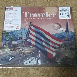 Traveler (初回限定LIVE Blu-ray盤) Off...