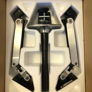 エルゴトロン LX デスクマウント デュアル モニターアーム