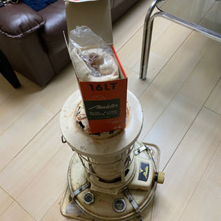 アラジン　ブルーフレームストーブ　J360001Ⅳ