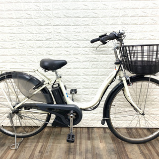 新基準ヤマハパスナチュラ 8.7Ah電動自転車中古 sopleymill.co.uk