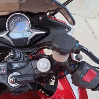 CBR250R MC41 2.4万km 自賠責H35/11まで 愛知より オマケ有 【公式通販】
