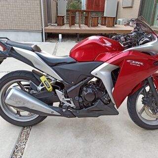 CBR250R MC41 2.4万km 自賠責H35/11まで 愛知より オマケ有