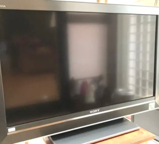 【引き取り完了】ソニー 液晶テレビ BRAVIA 40型 KDL40V3000