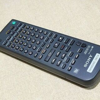 苫小牧バナナ】ソニー/SONY ESシリーズ MDデッキ MDS-JA22 中古 動作OK 