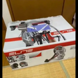 【MISURO B+センサー付】ELITE VOLANO エリート ヴォラーノ ZwiftやパワトレがやりたいからELITE MISURO B+を購入した