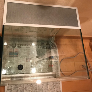 パルダリウム用水槽　30×30×45 パルダリウム用水槽 30×30×45