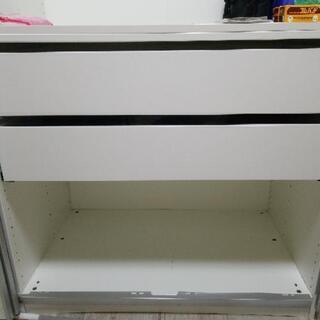 【引取り限定‼️】IKEA　PAX　パックス　ミラー【サイズ100×２=横200奥行き58高さ202（㎝）】