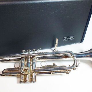 苫小牧バナナ】ヤマハ/YAMAHA B♭ トランペット スタンダードモデル