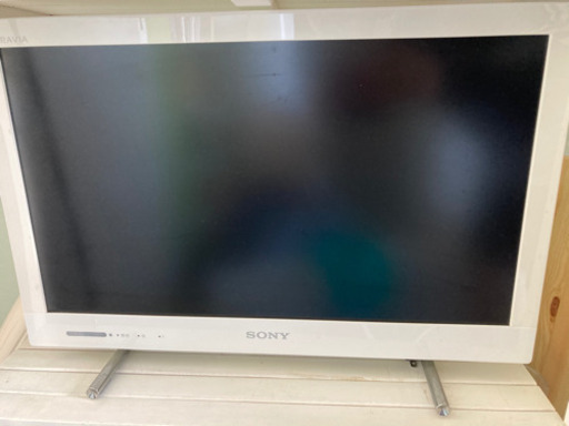 「22インチ」SONY 液晶デジタルテレビ　KDL-22EX420