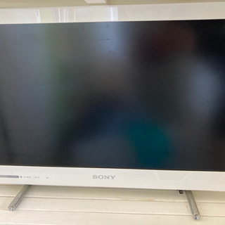 「22インチ」SONY 液晶デジタルテレビ　KDL-22EX420