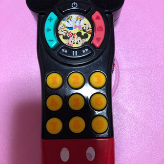 ディズニー電話おもちゃ サクちゃん 座間のおもちゃの中古あげます 譲ります ジモティーで不用品の処分