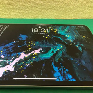 ipad pro 11 第1世代　2018年版　画面割れ　ジャンク