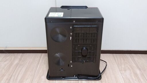 ！！ハイブリッドヒーターＬＣ－ＳＨＢ４０Ｆです！！　テストしました。