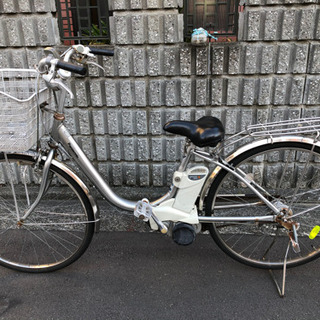 Panasonic 電動自転車(取引中)