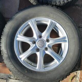 値下げしました】スタッドレス&ホイール 205/65 R15