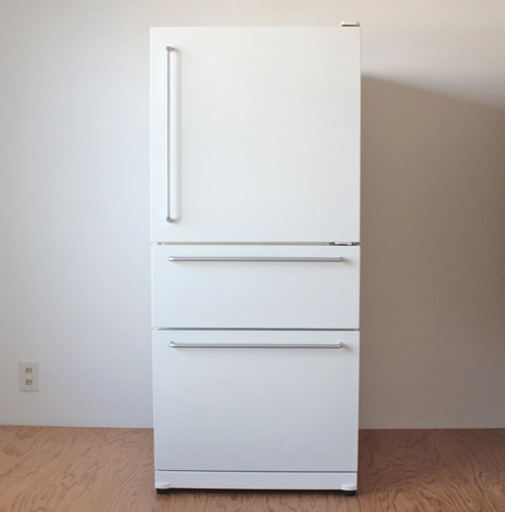 上質で快適 冷蔵庫 MUJI 無印良品 M-R25B 点検済み 246L 冷蔵庫
