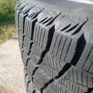 値下げしました】スタッドレス&ホイール 205/65 R15