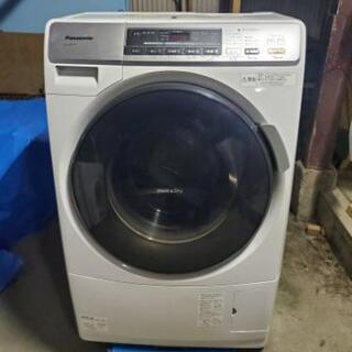 再値下げ　パナソニック　2013年ドラム式洗濯乾燥機6キロ