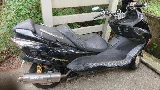 ビックスクーター 250cc