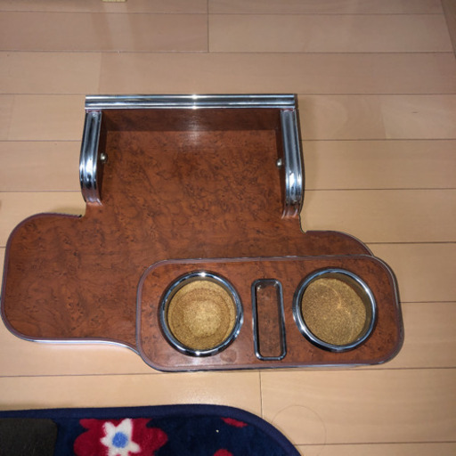 タント　L350S フロントテーブル