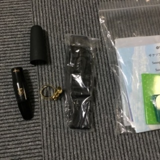 YAMAHA テナーサックス　YTS-380 良品 全タンポ交換その他調整済み