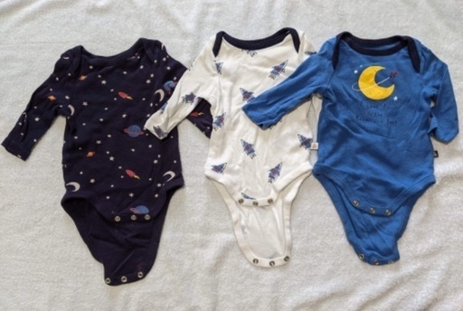 Gap 新生児3枚セット60cm Ems 高茶屋の子供用品の中古あげます 譲ります ジモティーで不用品の処分 Gap 新生児3枚セット60cm Ems 高茶屋の子供用品の中古あげます 譲ります ジモティーで不用品の処分