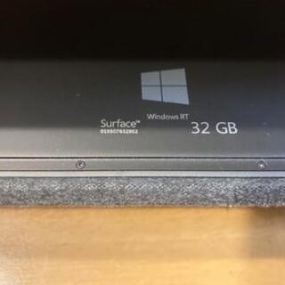 初代Surface 32GB②
