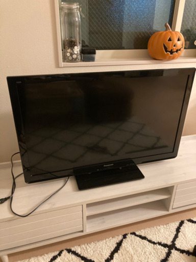 パナソニック　VIERA 37型　フルハイビジョンテレビ