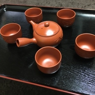 茶器セット　新品未使用