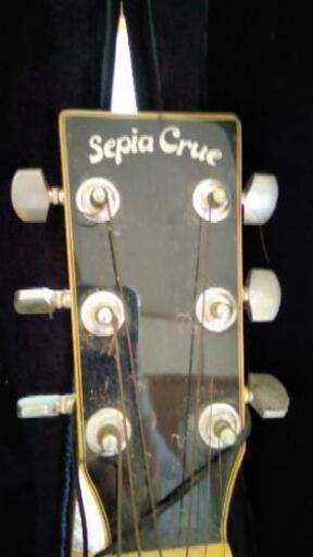 ギターSepia crue www.inversionesczhn.com