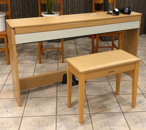 美品 15年製 YAMAHA ヤマハ 電子ピアノ YDP-S31C ARIUS アリウス 88鍵 GHS鍵盤 ライトチェリー調