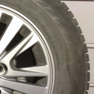 商談中　ブリジストンVRX2　スタッドレスタイヤ&ホイール　４本セット