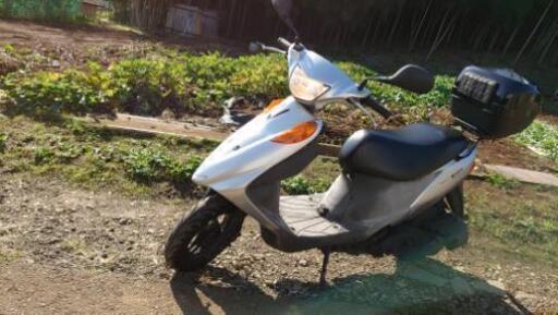アドレスV125 k9 実働車 程度上 1名様 商談中です！