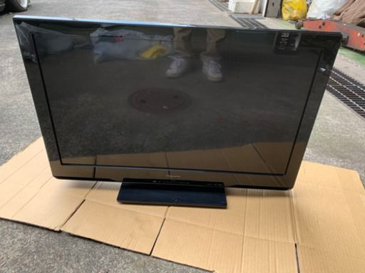 液晶テレビ 32型 Panasonic TH-L32C5 2012年 格安 安い 動作確認済 運搬