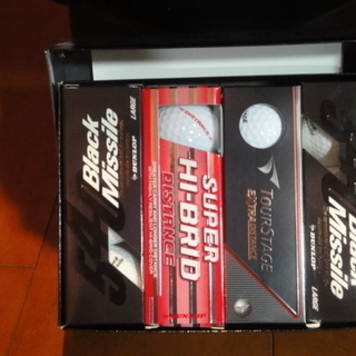 初心者向け杉原輝雄監修パワービルドアイアンセットとパッティングプラスセット