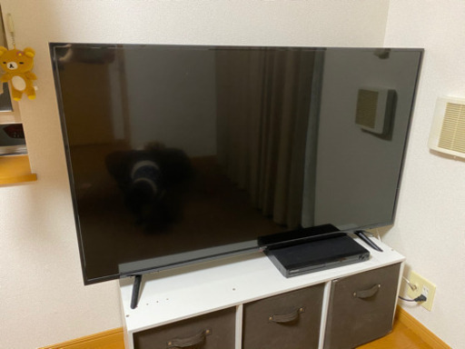55インチ　引き渡し決まりました