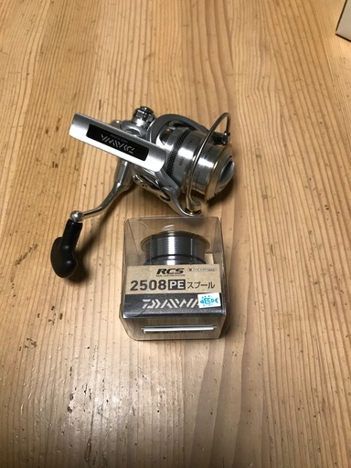 11カルディア2508 11カルディア 2508｜＠ベリーネット 日本最大新品中古釣具WEB