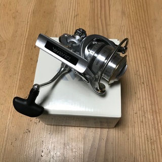 マリンスポーツ ダイワ 11カルディア2508+RCS2508PEスプールセット