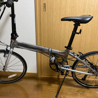 自転車 Renault ルノー Mach 8 軽量 折りたたみ自転車